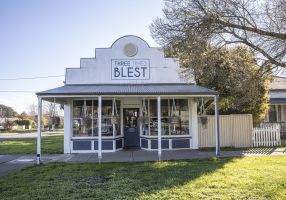 a shop in Buninyong Main Street