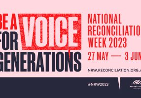 Reconciliation Week Image 2023