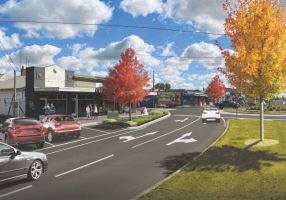Photo Simulation Cnr Victoria