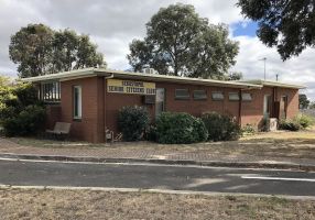 Current Sebastopol senior citizen's club