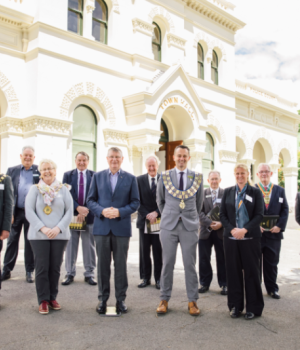 Goldfields World Heritage bid